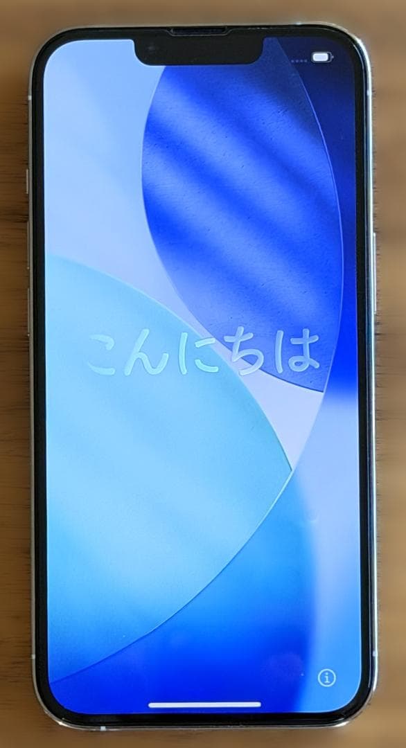 【バッテリー94%】iPhone 13 PRO 256GB シルバー