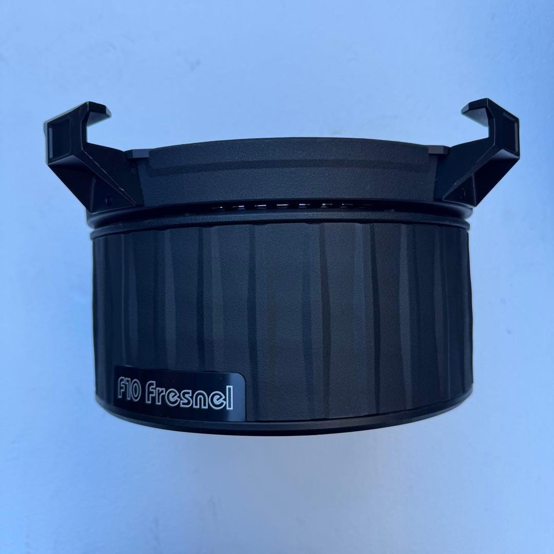 Aputure F10フレネルレンズ　アプチャー　Fresnel Lens