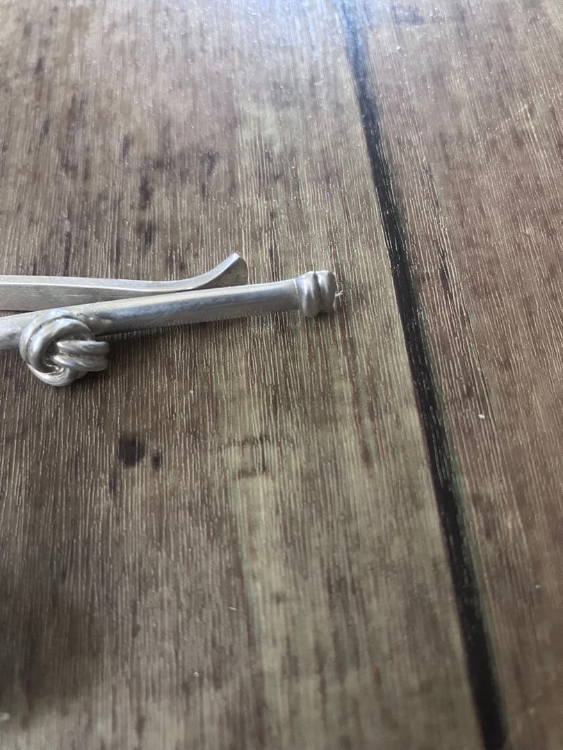 ティファニー　小物セット　ビンテージ　アンティーク　ネクタイピン　キーホルダー