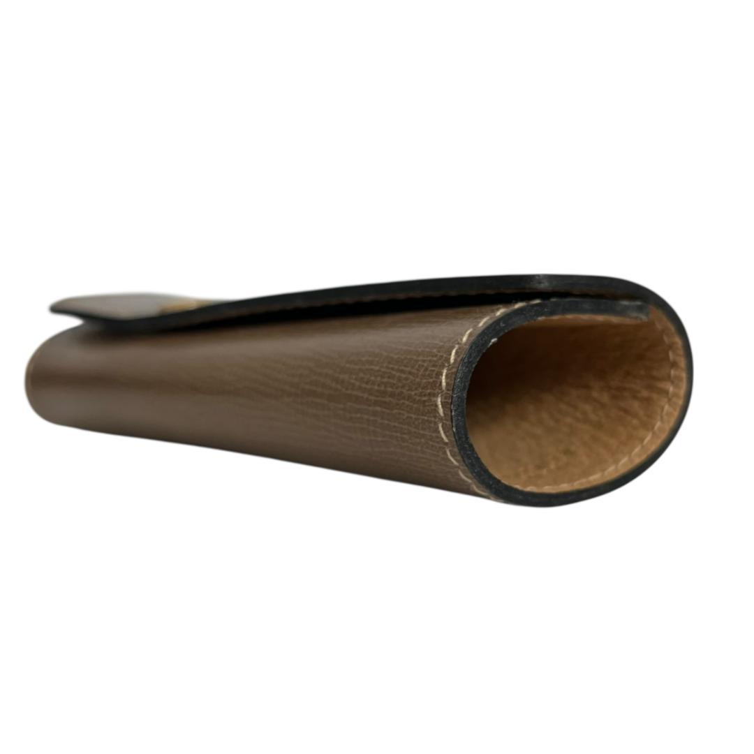 Valextra 　ヴァレクストラ　キーケース　レザー　4連