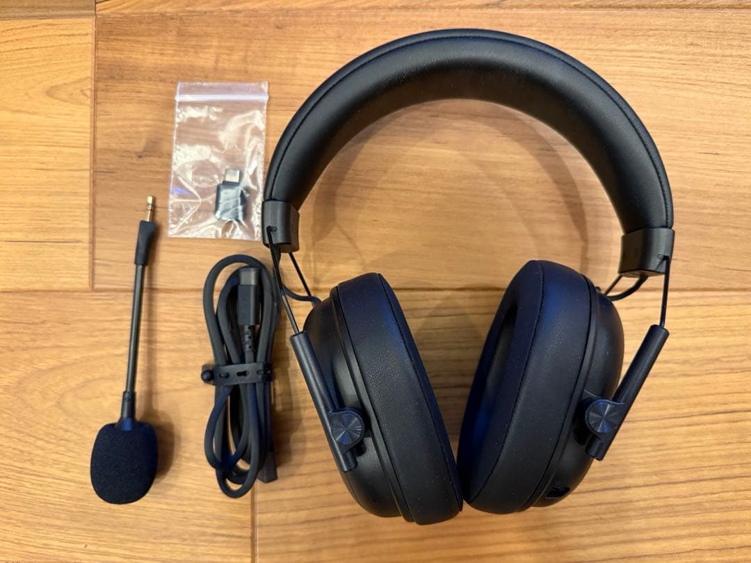 BlackShark V3 X HyperSpeed ワイヤレス ヘッドセット