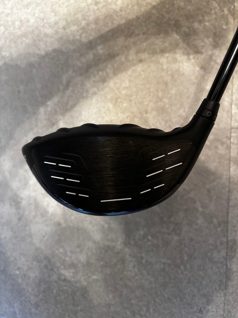 【極美品】PING G430 MAXドライバー 10.5°×alta jcb S
