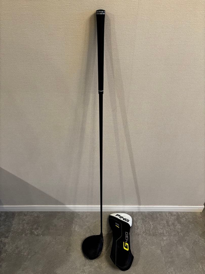 【極美品】PING G430 MAXドライバー 10.5°×alta jcb S