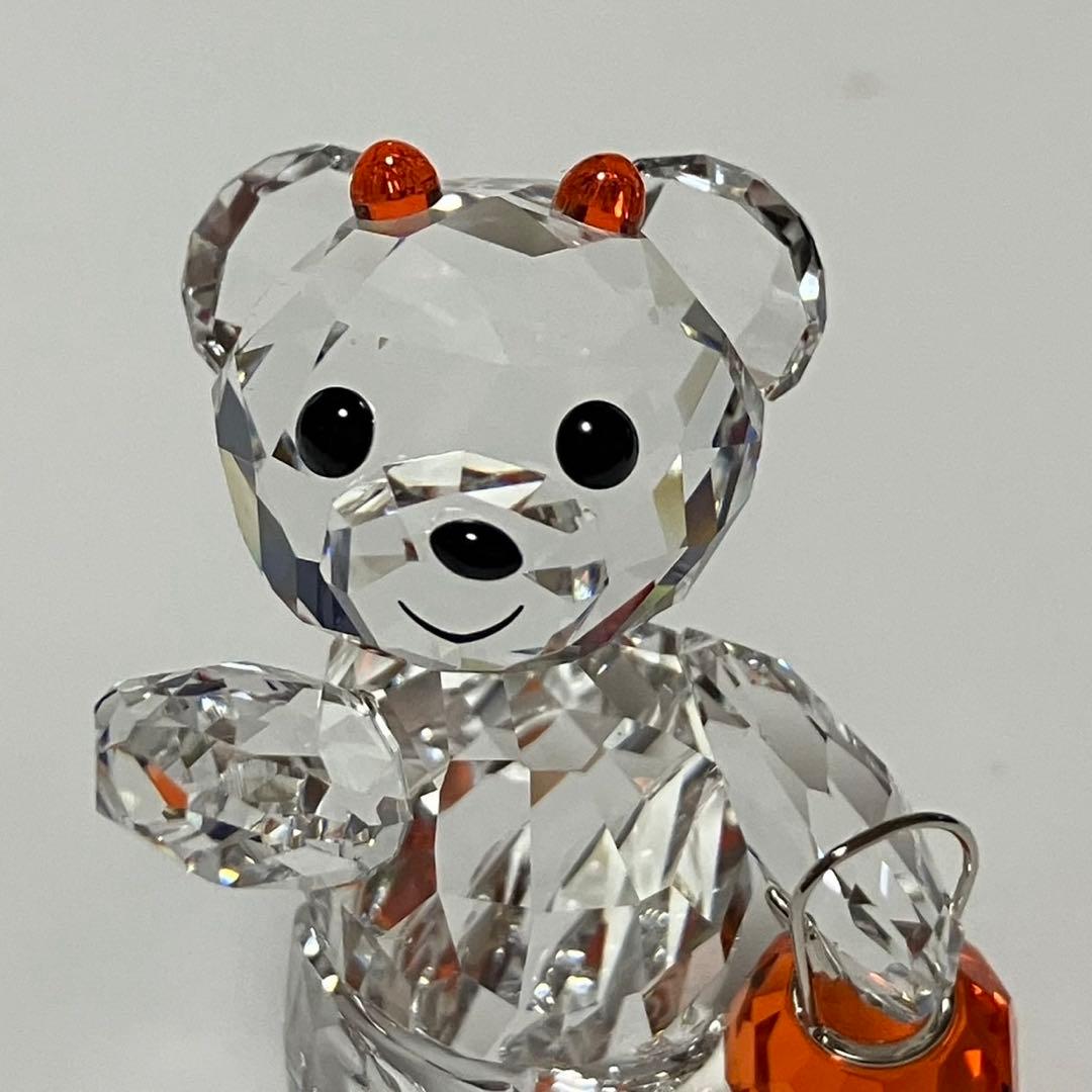 スワロフスキー置物 クリスベア