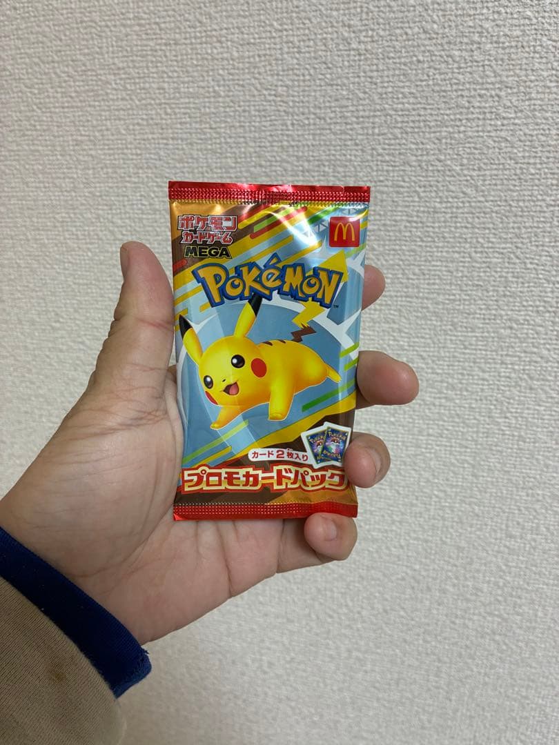 ポケモン プロモカードパック マイメロディ おさるのジョージ