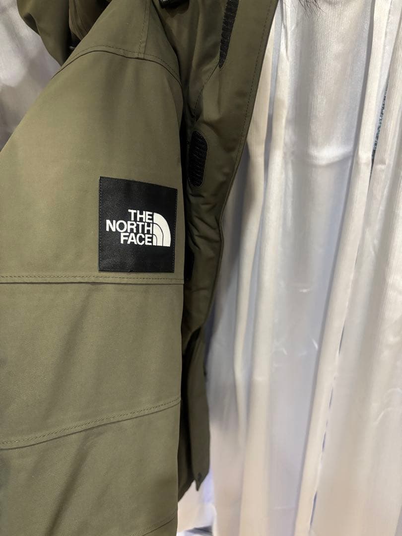THE NORTH FACE アンタークティカ パーカ Lサイズ オリーブ