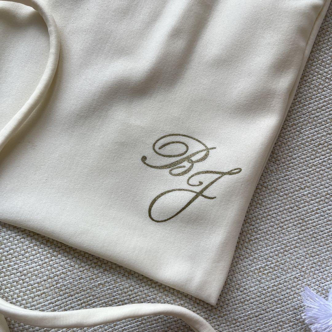 ベストボディジャパン　公式競技用ウェア　決勝用ビキニ　白　M