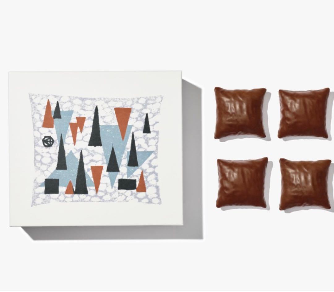 s 雪まくら 4個入り 1箱 冬季限定