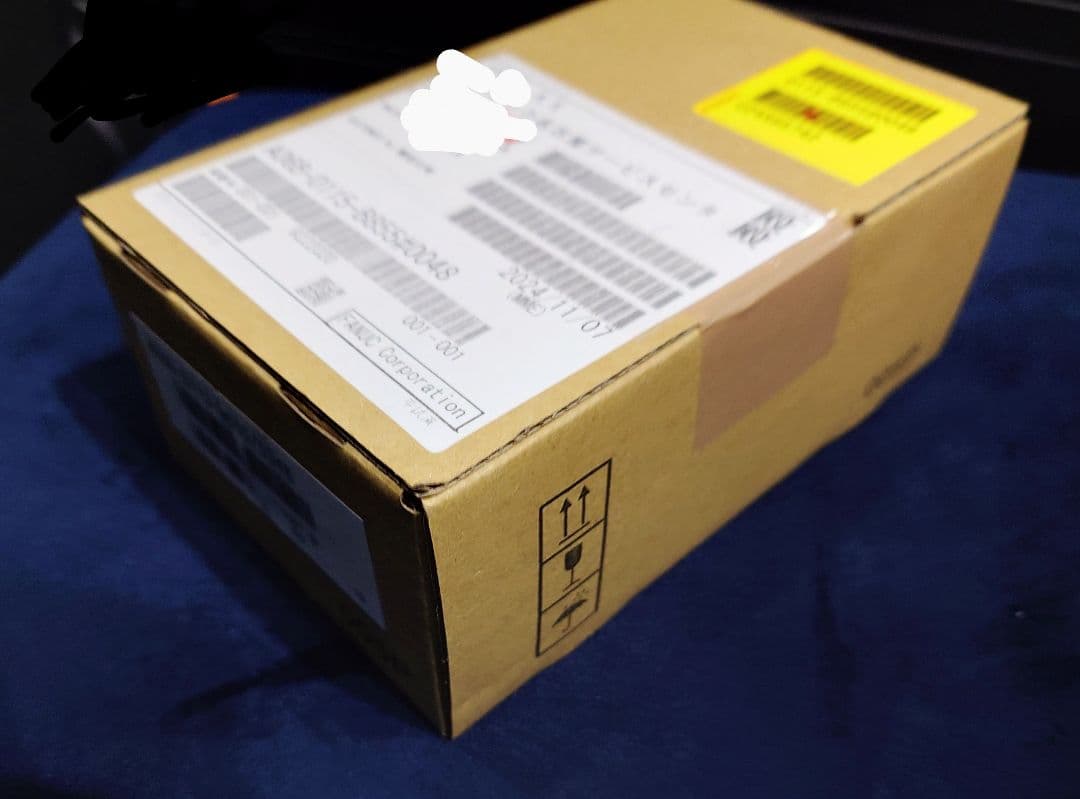 ファナック サーボモータa06b-0115-b855/0048　新品未開封