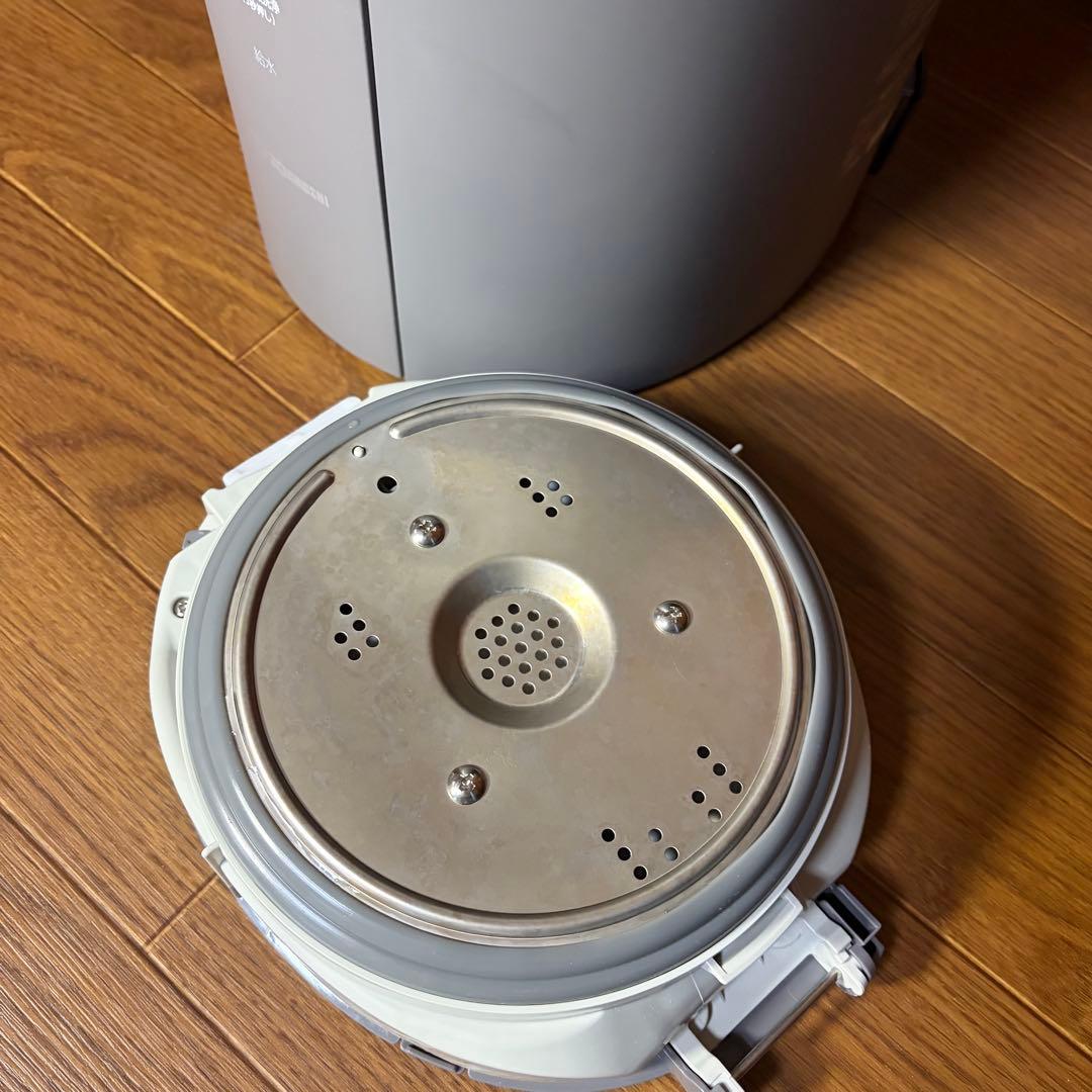 ZOJIRUSHI 象印 スチーム加湿器 EE-DD50 お手入れ簡単 未使用級