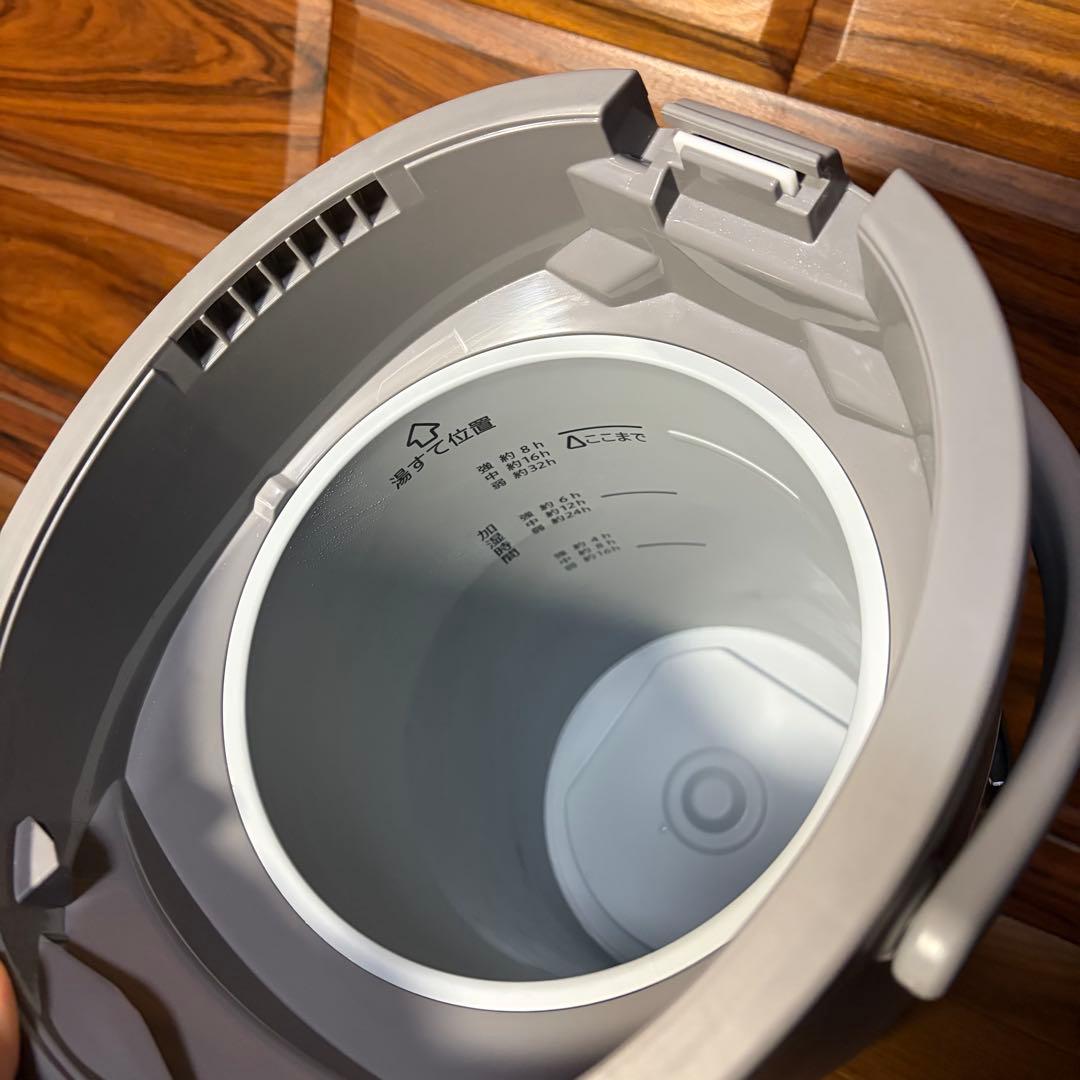 ZOJIRUSHI 象印 スチーム加湿器 EE-DD50 お手入れ簡単 未使用級