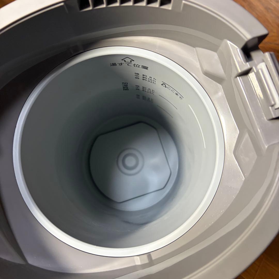 ZOJIRUSHI 象印 スチーム加湿器 EE-DD50 お手入れ簡単 未使用級