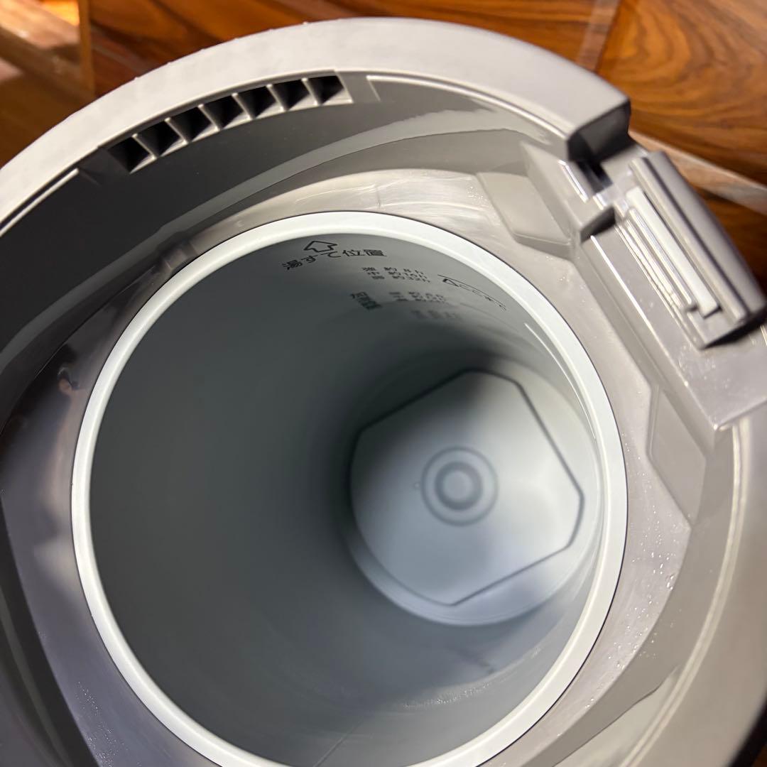 ZOJIRUSHI 象印 スチーム加湿器 EE-DD50 お手入れ簡単 未使用級