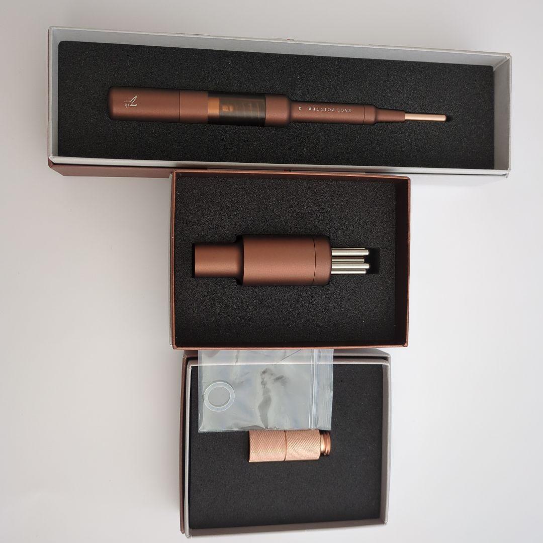 ボディ・フェイスケア The FACE POiNTER 7th