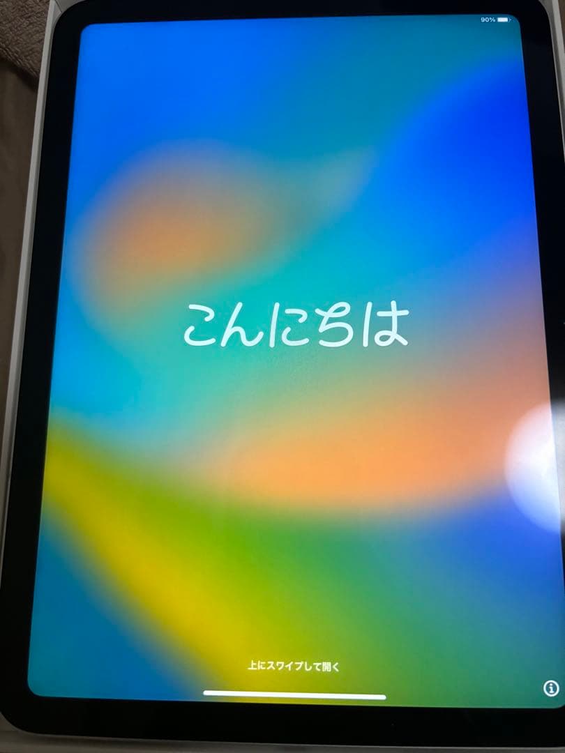 iPad第10世代 Wi-Fi 64GB