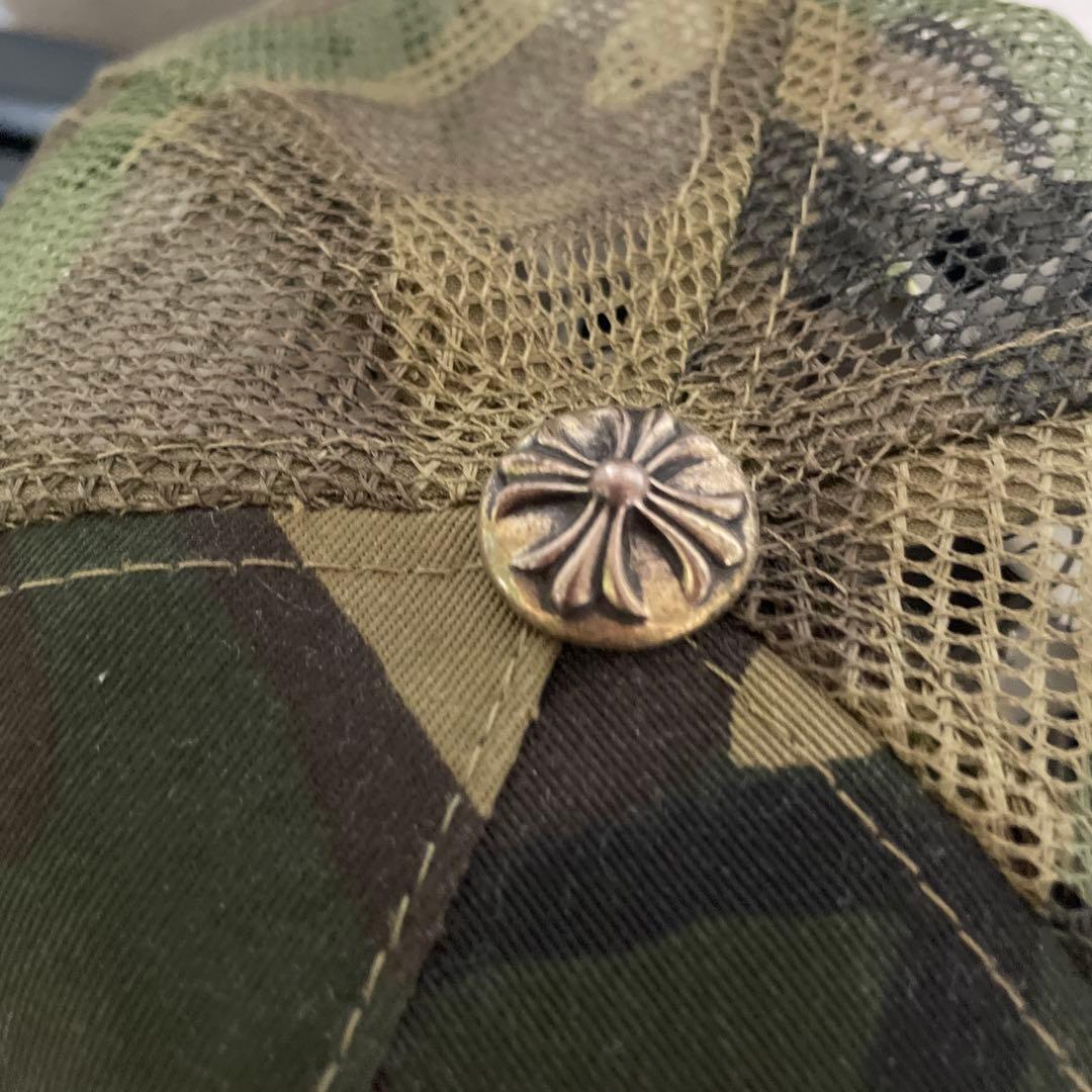 クロムハーツ CHROME HEARTS メッシュ キャップ