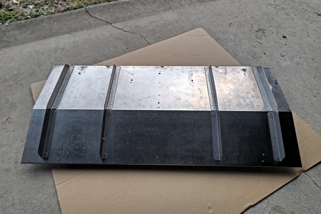 86前期 ZN6 TRDリヤディフューザー