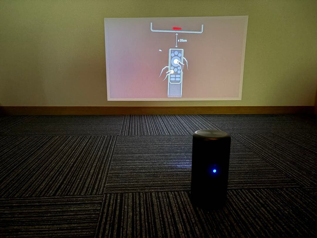 Nebula Capsule 3 ポケットシネマ