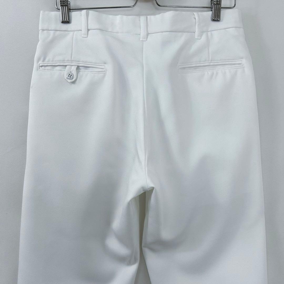 米軍 海軍 ホワイトトラウザー ミリタリー セーラーパンツ S127