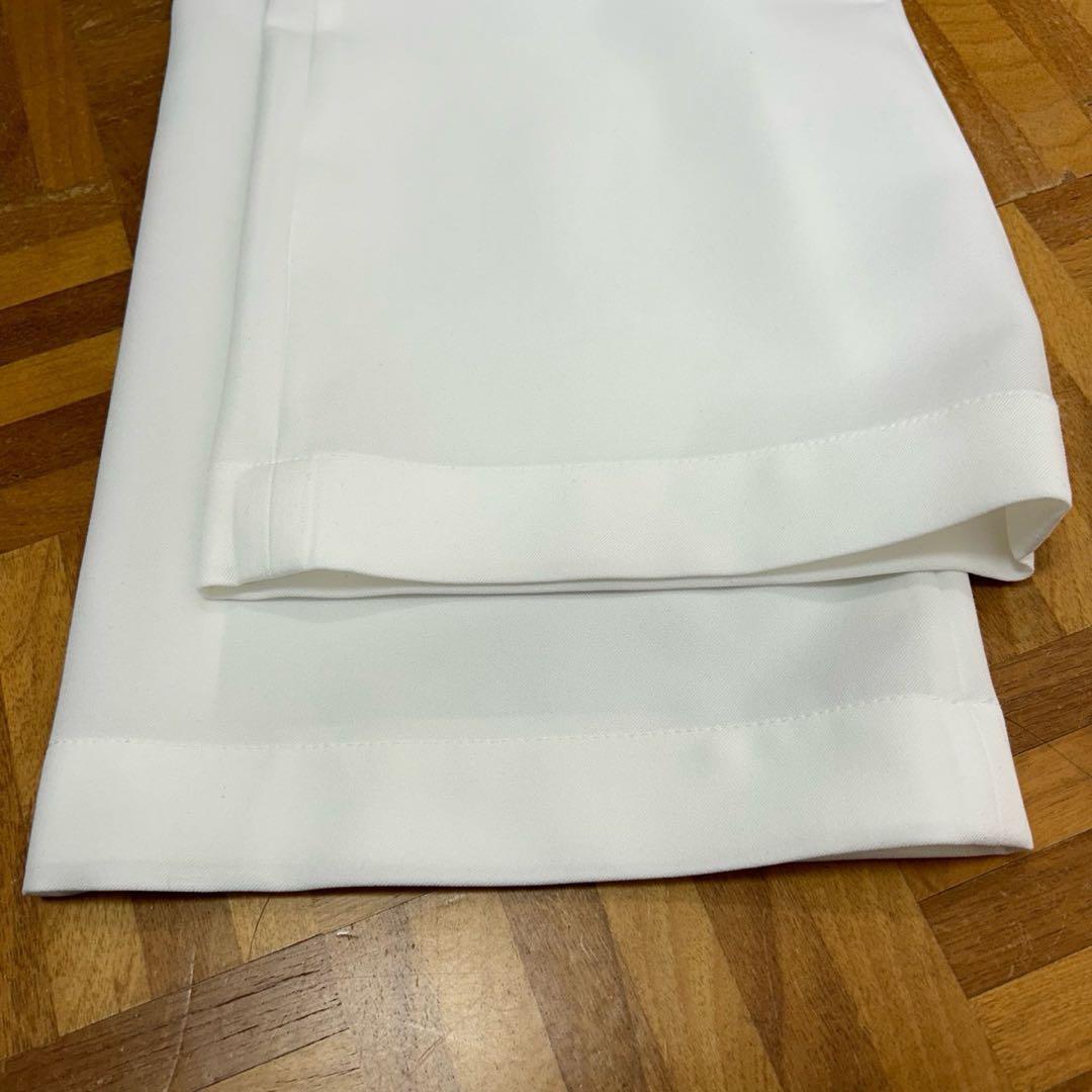 米軍 海軍 ホワイトトラウザー ミリタリー セーラーパンツ S127