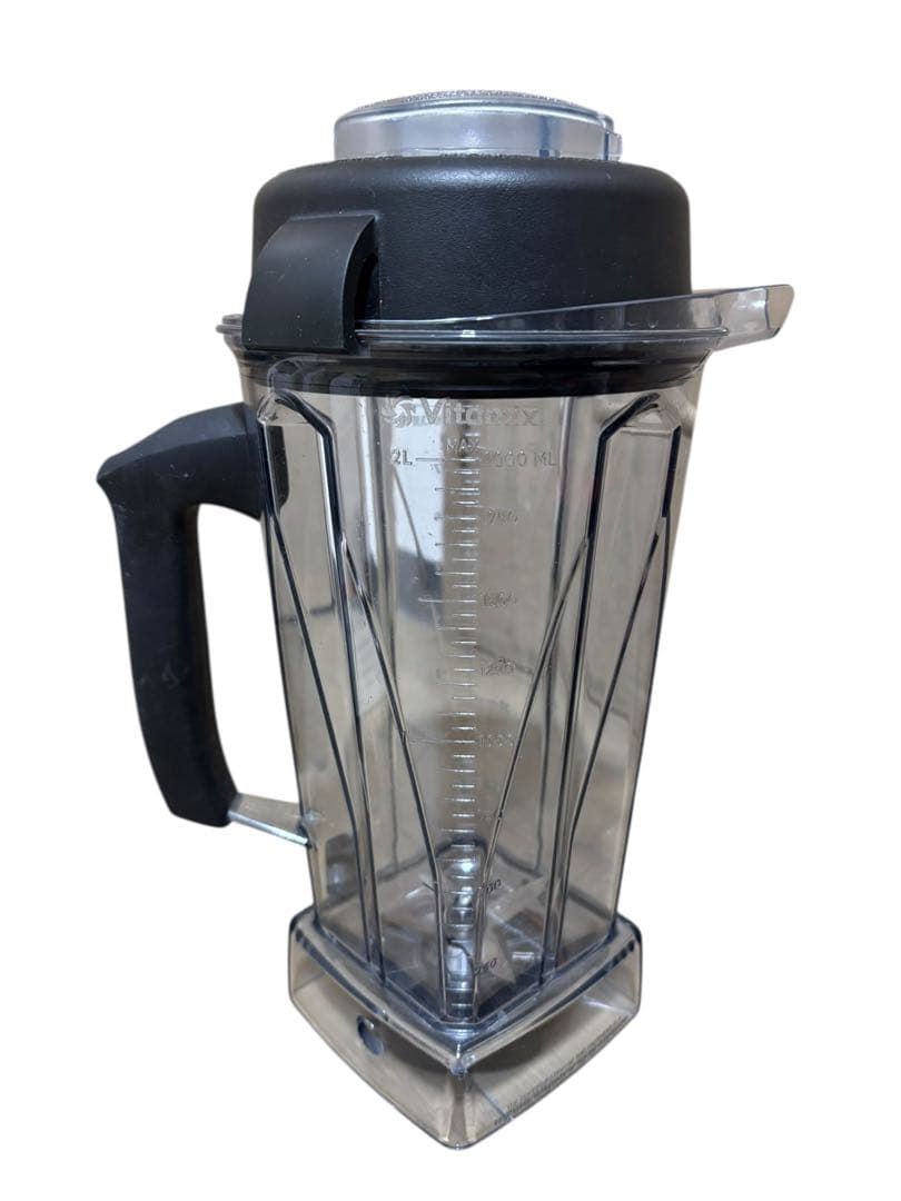 【数回使用の超美品】VITAMIX バイタミックス VM0111 レッド