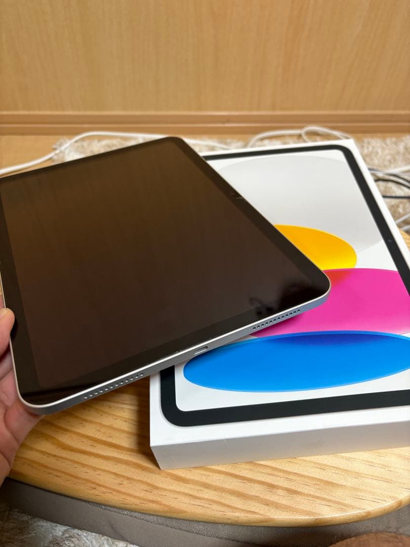 【超美品】iPad (第10世代) ケース、ペンシルセット