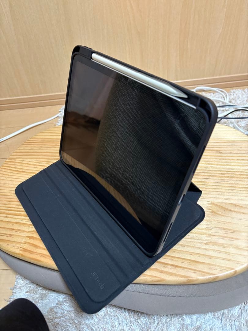 【超美品】iPad (第10世代) ケース、ペンシルセット