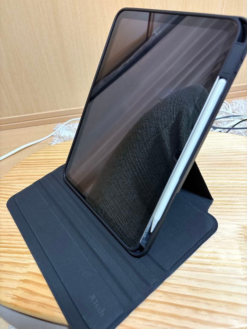 【超美品】iPad (第10世代) ケース、ペンシルセット