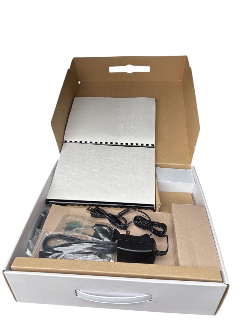 Braille Sense U2 MINI GPS付き