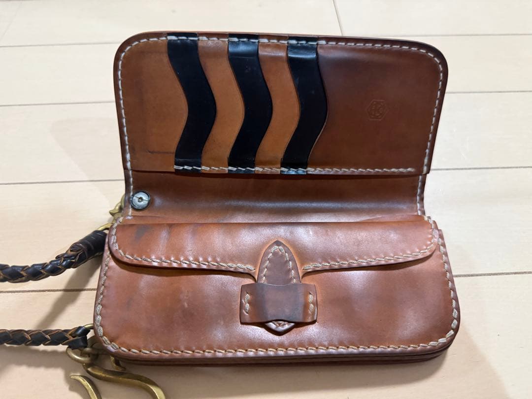 革物工房　大輔　オールコードバン