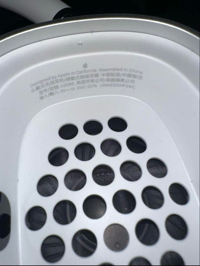 イルカAirPods Max