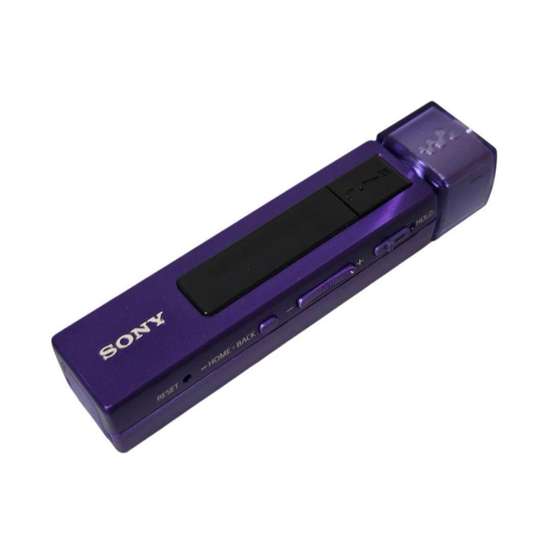 SONY ウォークマン Mシリーズ 16GB NW-M505