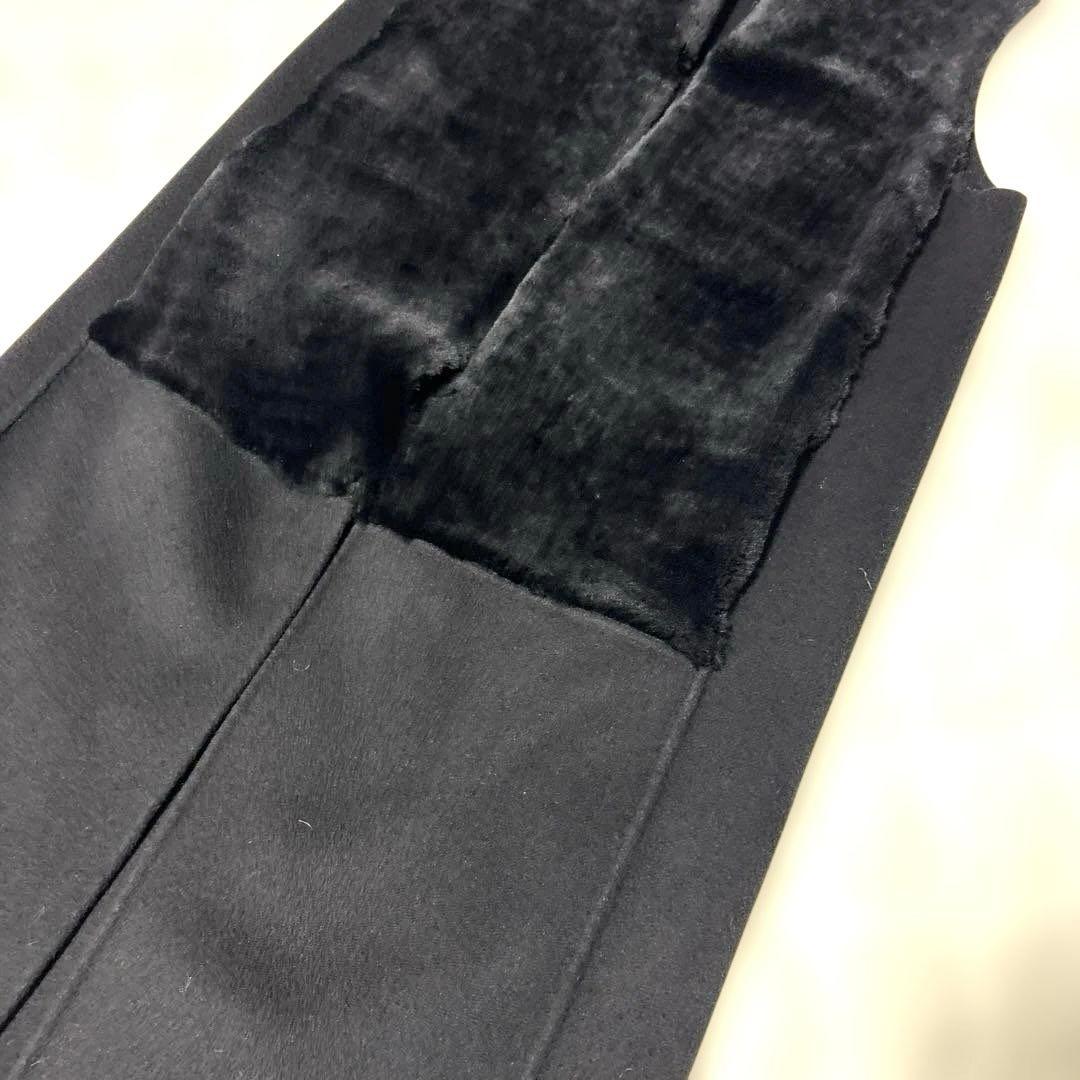 SOV. ムートンジレ　ブラック　36