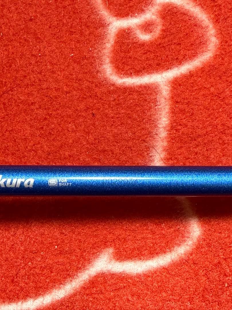 FUJIKURA スピーダーNXブルー 50S テーラーメイドスリーブ付き