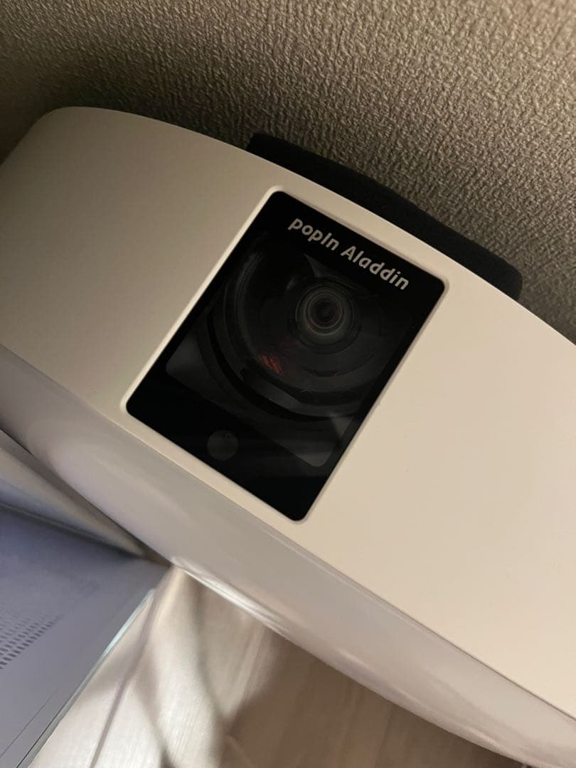 プロジェクター popIn Aladdin2