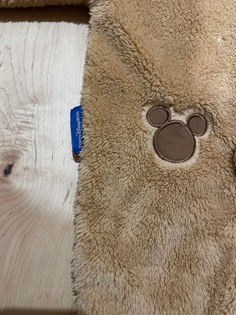 Duffy and Friends フード付きロンパース