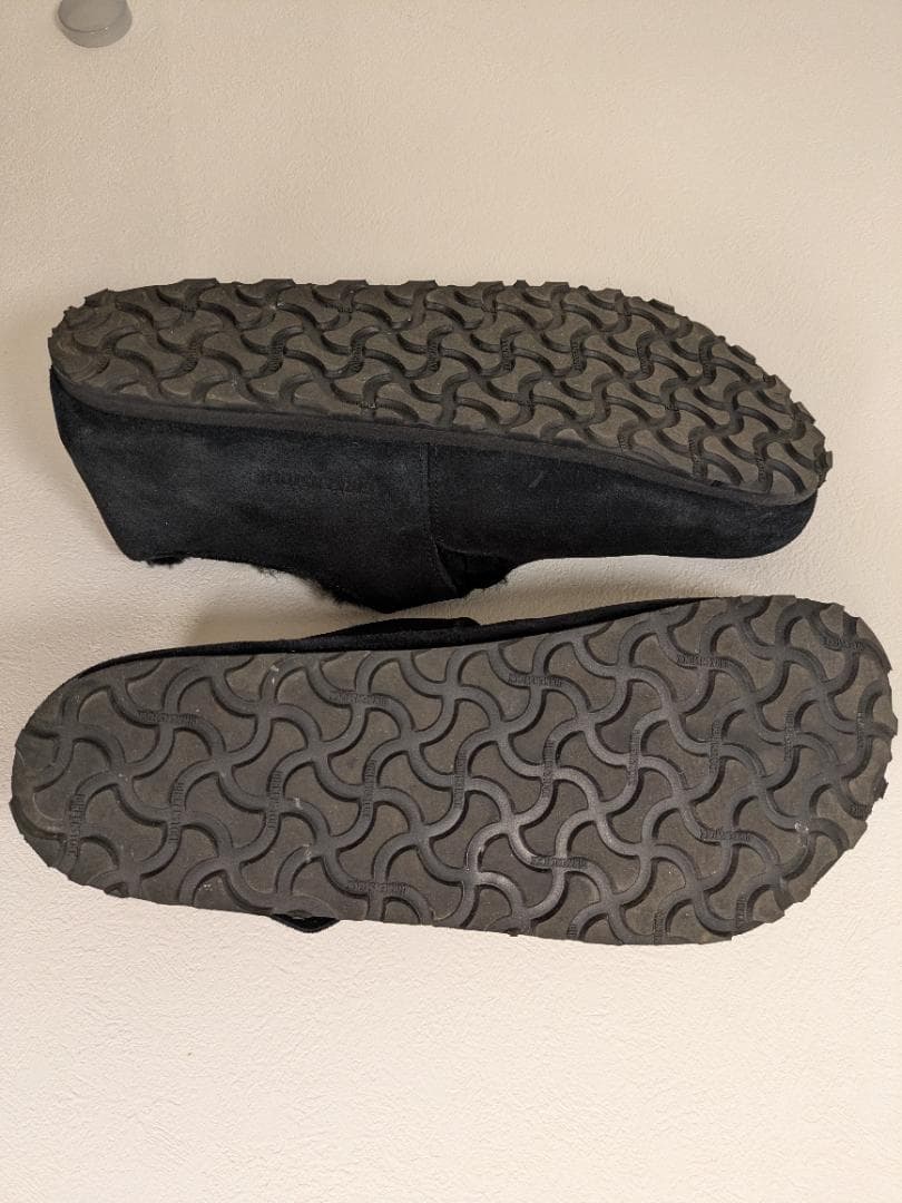 BIRKENSTOCK ビルケンシュトック LONDON スエード サンダル