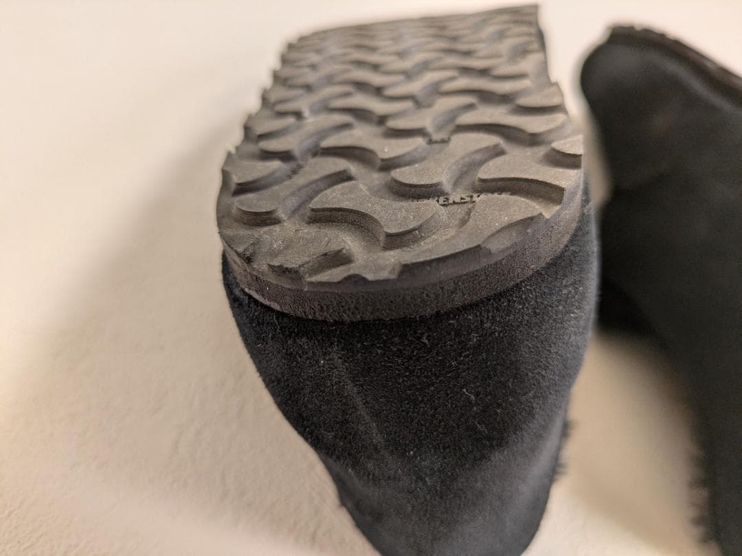 BIRKENSTOCK ビルケンシュトック LONDON スエード サンダル