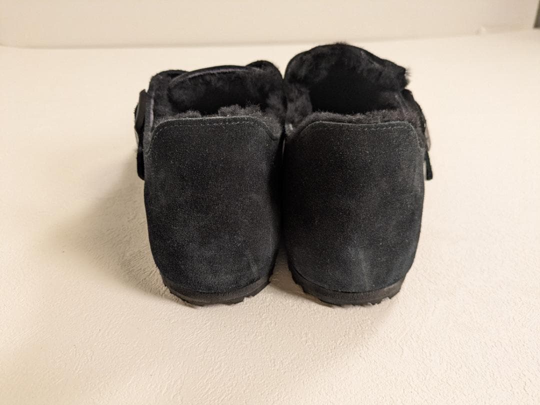 BIRKENSTOCK ビルケンシュトック LONDON スエード サンダル