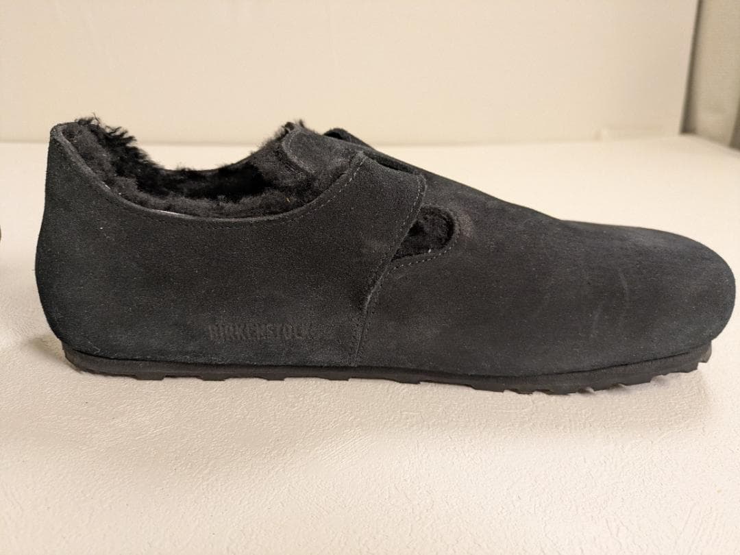 BIRKENSTOCK ビルケンシュトック LONDON スエード サンダル