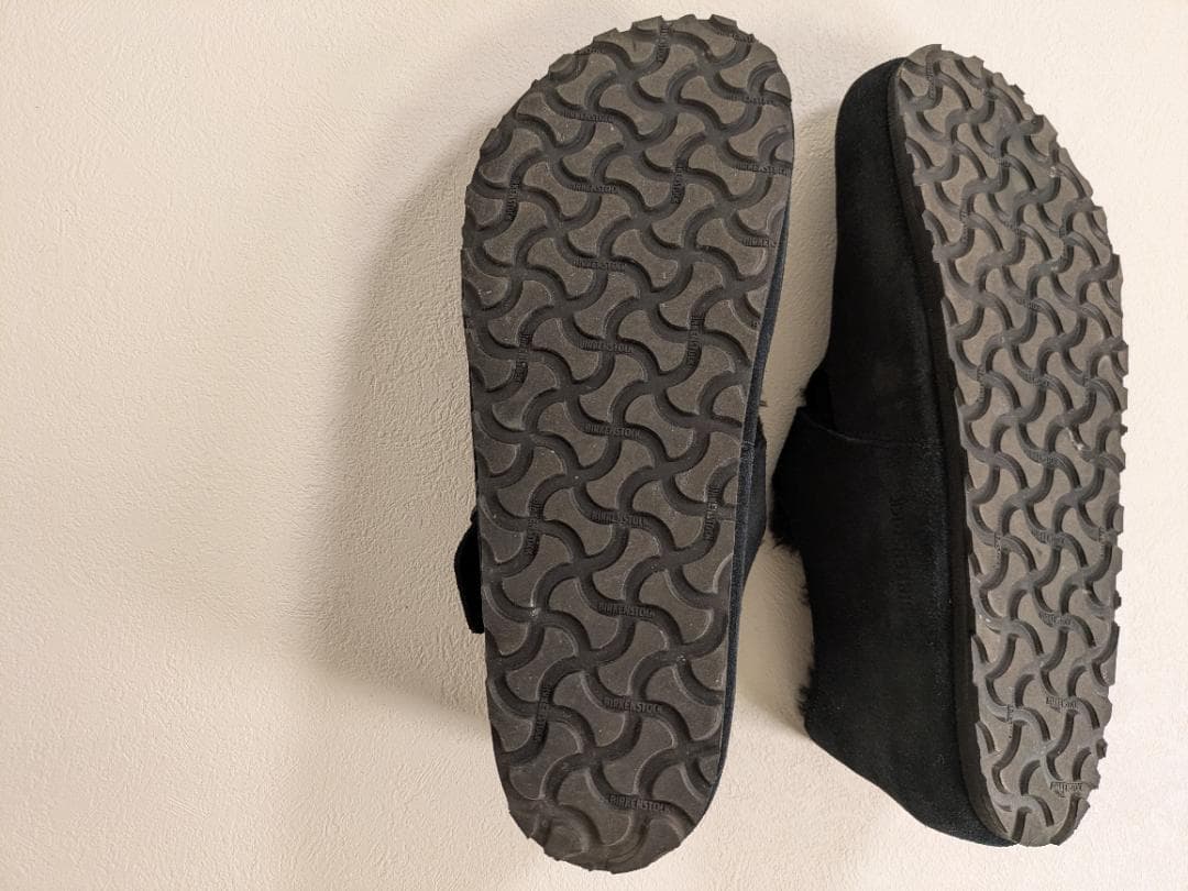 BIRKENSTOCK ビルケンシュトック LONDON スエード サンダル