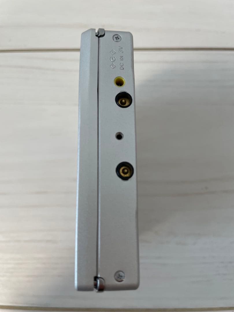 SONY ポータブルMDプレーヤー MZ-R910