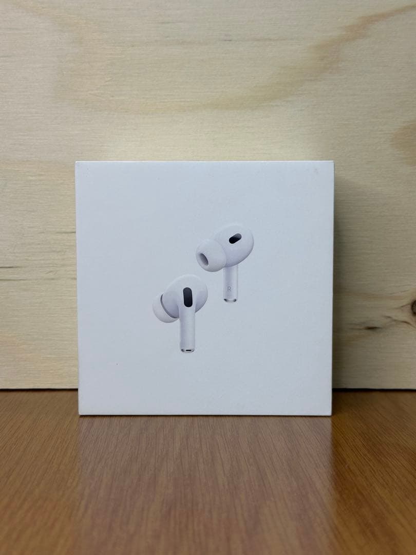 【保証有美品】AirPods Pro 第2世代 MTJV3J/A 2DFW6