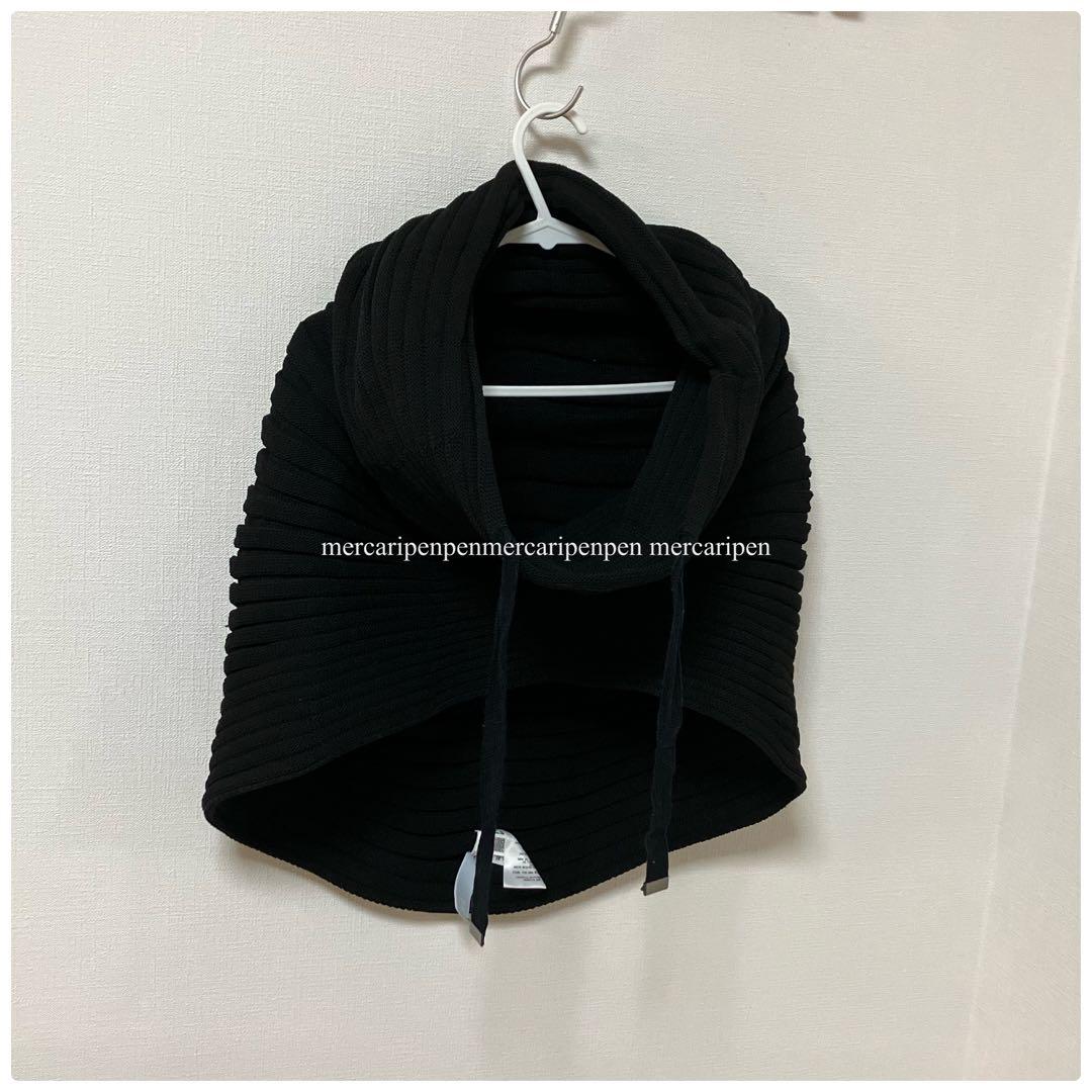 cfcl シーエフシーエル　スヌード　マフラー　定価¥39,600 完売品