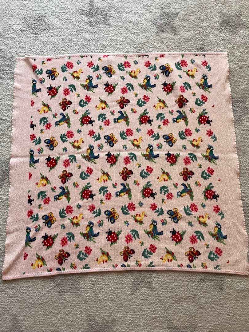 FEILER ハイジ　ブランケット　ほぼ未使用⭐︎