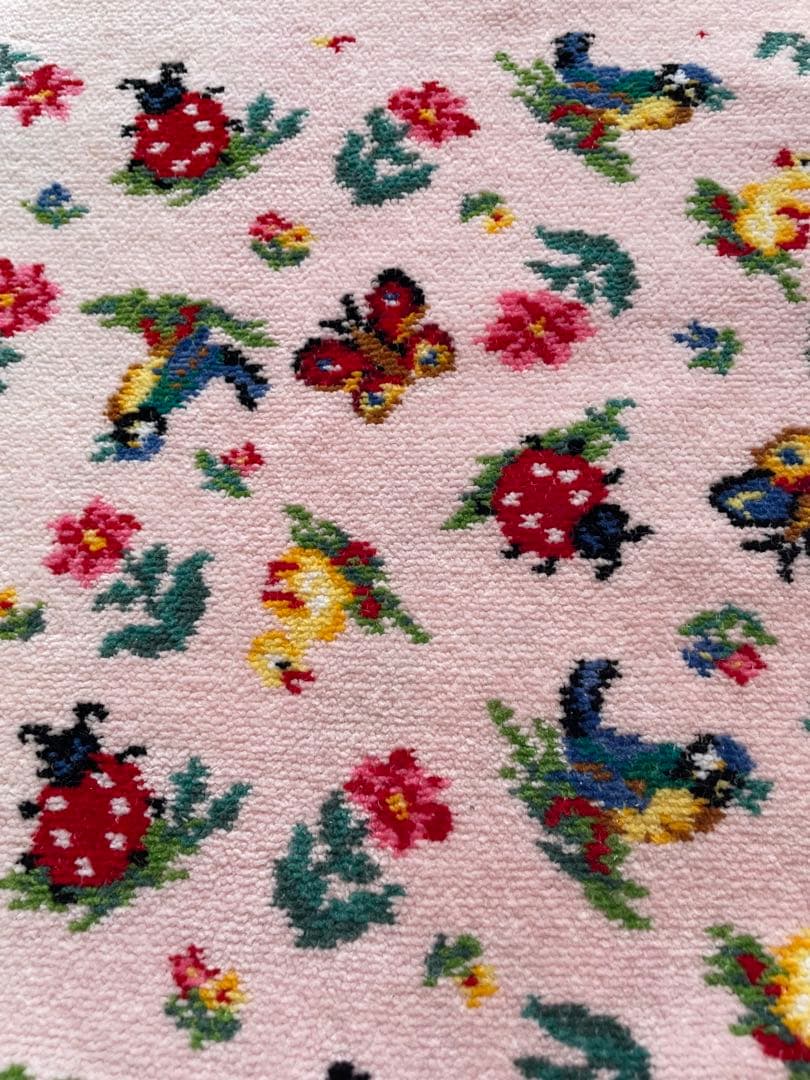 FEILER ハイジ　ブランケット　ほぼ未使用⭐︎