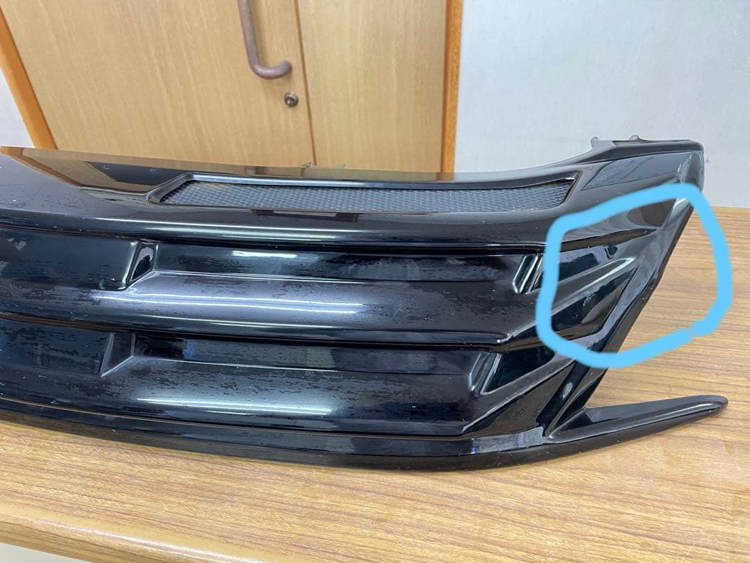 【送料無料】ステップワゴン　RP 前期　ノブレッセ　フロントグリル