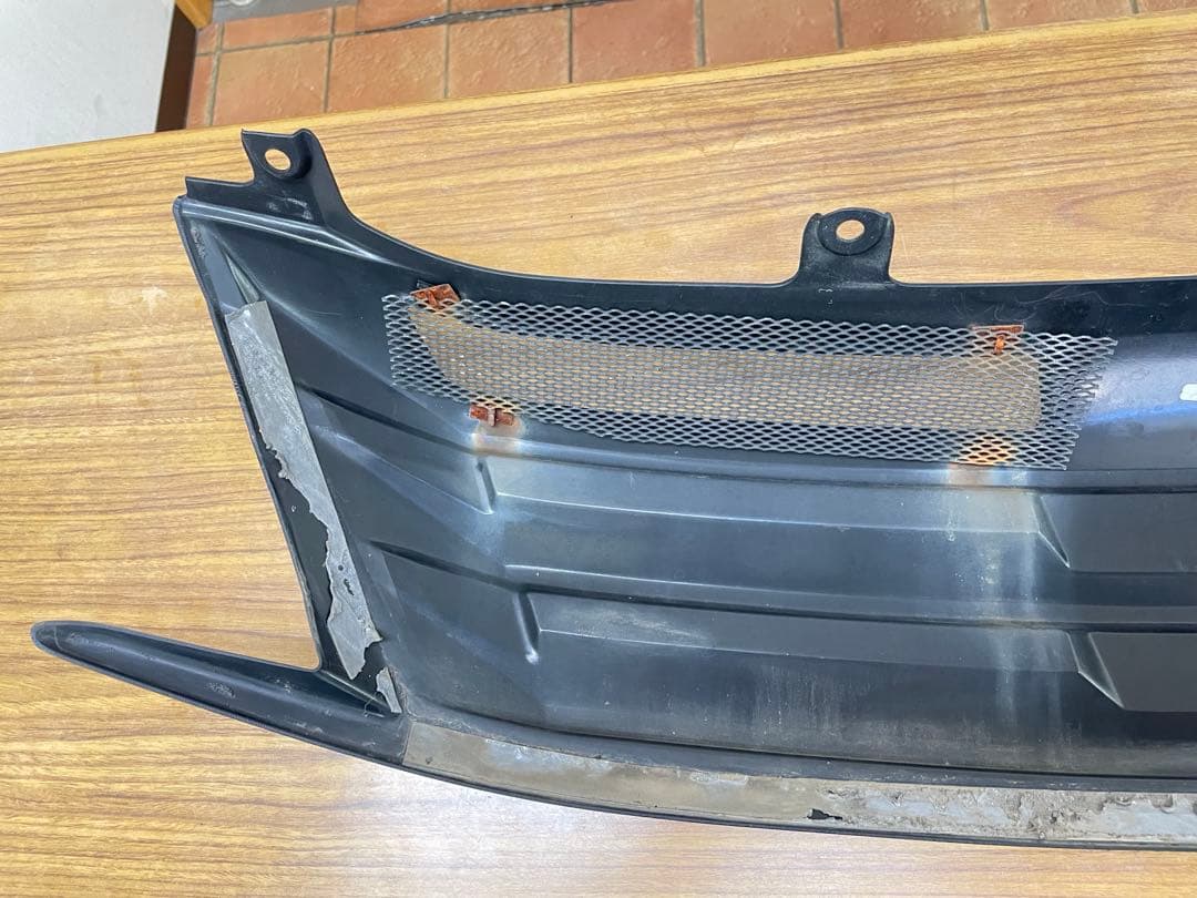 【送料無料】ステップワゴン　RP 前期　ノブレッセ　フロントグリル