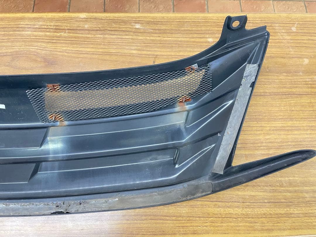 【送料無料】ステップワゴン　RP 前期　ノブレッセ　フロントグリル