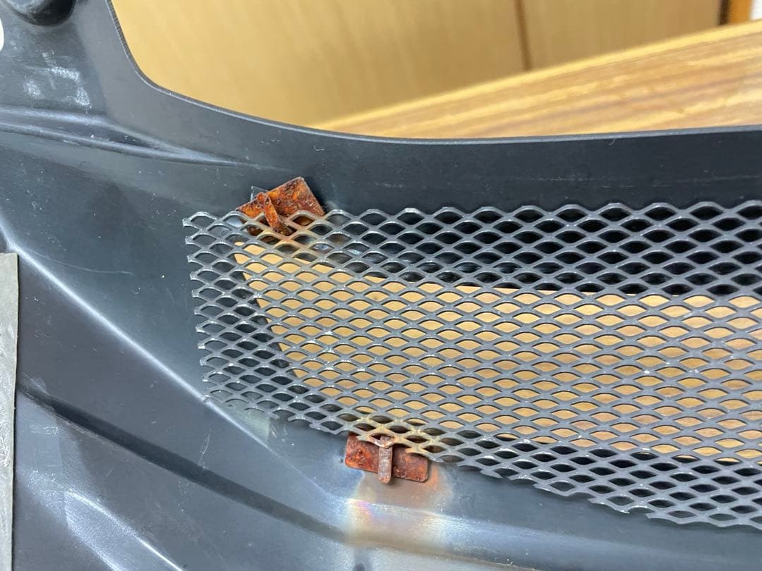 【送料無料】ステップワゴン　RP 前期　ノブレッセ　フロントグリル